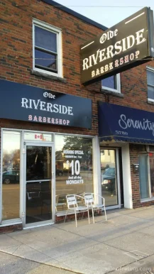 CQ's Olde Riverside Barber Shop, Detroit - Photo 3