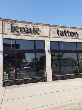 Iconic Tattoo & Piercing, Detroit - Photo 1
