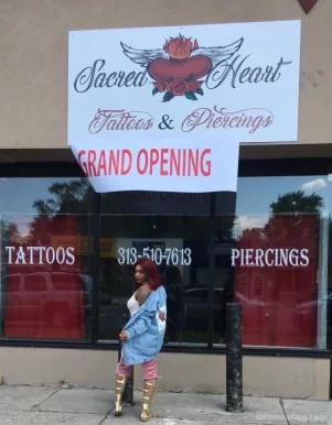 Sacred Heart Tattoos, Detroit - Photo 1