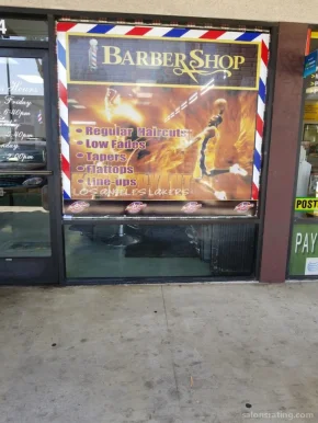 All Stars Barber Shop, Downey - Photo 4