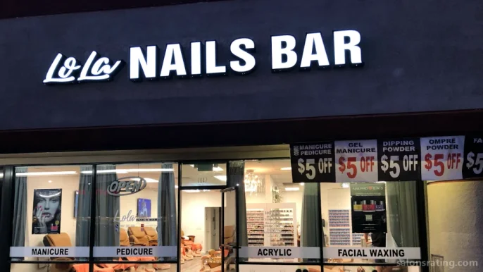 Lola Nails Bar, Downey - Photo 1