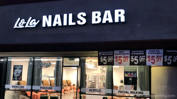 Lola Nails Bar, Downey - Photo 3