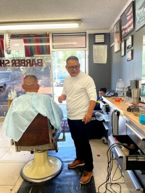 Marcelo's Barber Shop, Downey - Photo 1