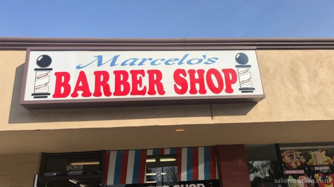 Marcelo's Barber Shop, Downey - Photo 3