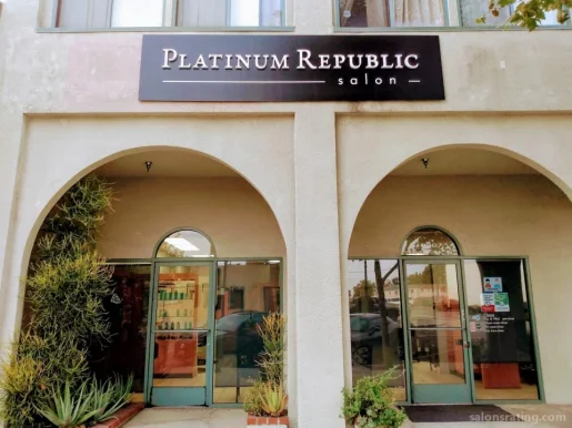 Platinum Republic Salon, Downey - Photo 4