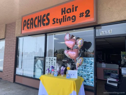 Peaches' Hair Styling, Downey - Photo 1