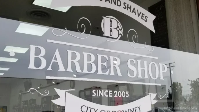 B's Barber Shop, Downey - Photo 2