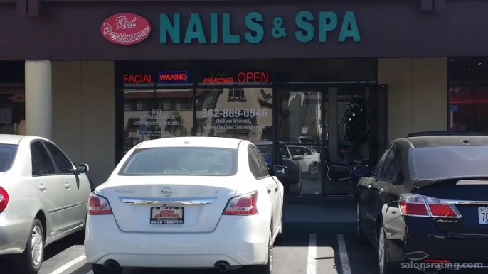 Red Persimmon Nail & Spa, Downey - Photo 4