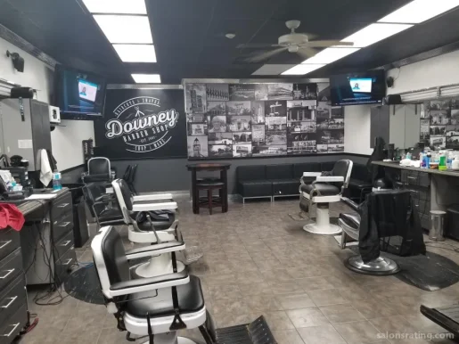 Downey Barber Shop, Downey - Photo 3