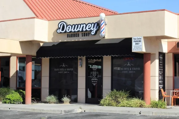 Downey Barber Shop, Downey - Photo 1
