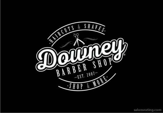 Downey Barber Shop, Downey - Photo 4