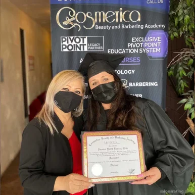 Cosmetica Beauty and Barbering Academy, Downey - Photo 4
