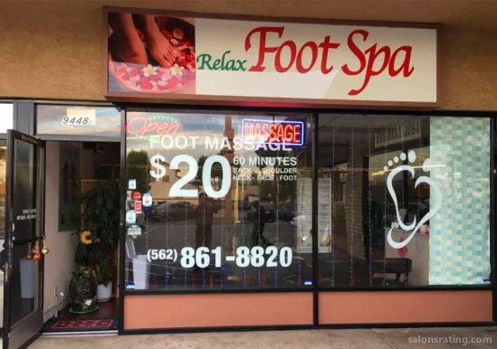 Relax Foot Spa, Downey - Photo 4