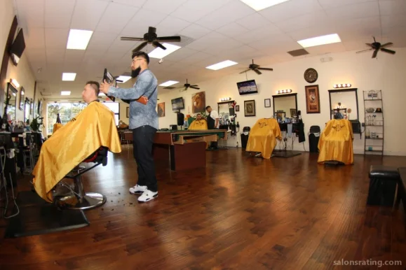 The Pride Barber Shop, Downey - Photo 2