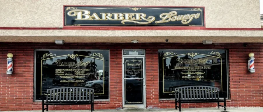 The Barber Lounge, Downey - Photo 1