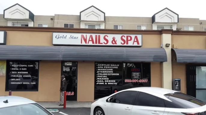 Gold Star Nail & Spa, Downey - Photo 2
