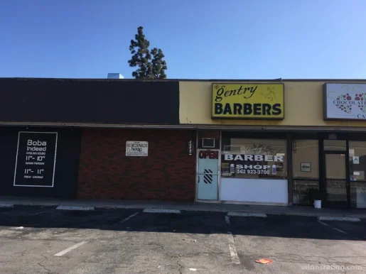 Gentry Barbers, Downey - 