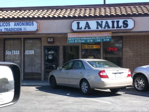 L a Nails, Downey - Photo 3