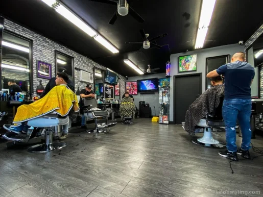 Get Faded Barbershop, Downey - Photo 2