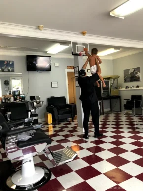 Mancave Barber Shop, Durham - Photo 4