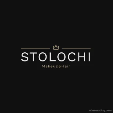 Stolochi makeup & hair, Durham - 