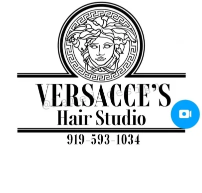 Versacce's hair studio, Durham - 