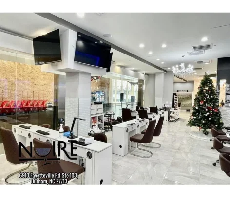 Noire The Nail Bar-Southpoint Mall, Durham - Photo 2