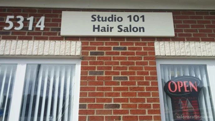 Studio 101 Hair Salon, Durham - Photo 2