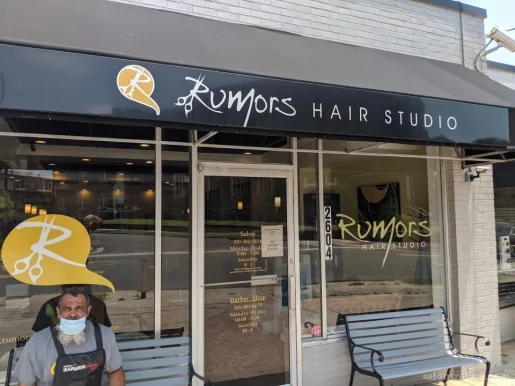Rumors Hair Studio, Durham - Photo 2