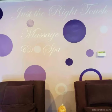 Just the Right Touch Massage & Spa, Durham - Photo 4