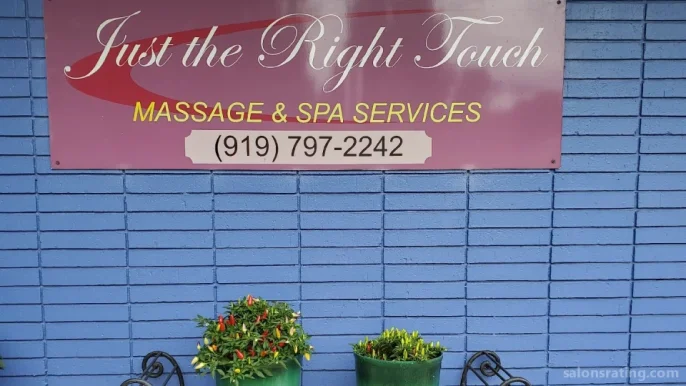 Just the Right Touch Massage & Spa, Durham - Photo 1
