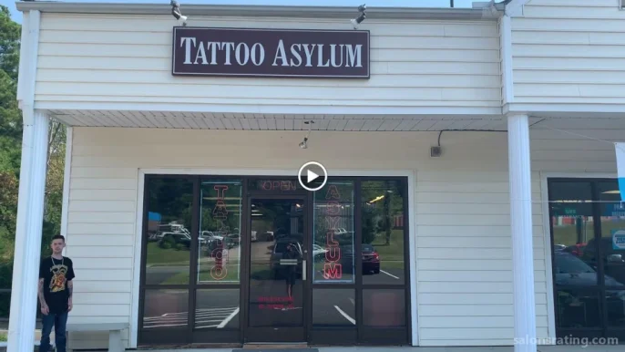 Tattoo Asylum, Durham - Photo 1