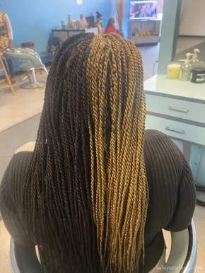 Thiossane African Hair, Durham - Photo 2