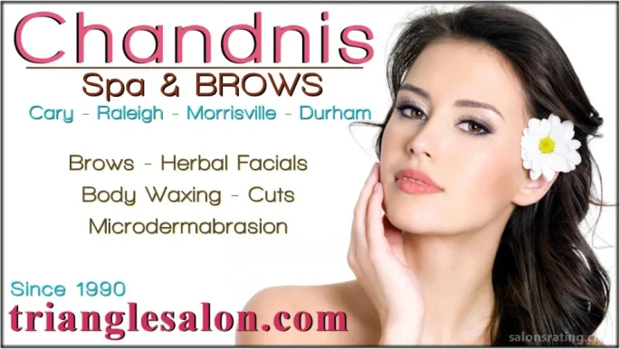 Brows By Chandnis, Durham - Photo 2