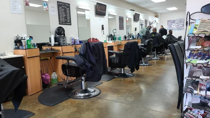 Gentlemens Choice Barbershop, Durham - Photo 3