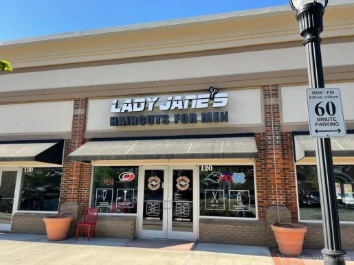 Lady Jane's Haircuts for Men (Mt. Moriah Rd & 501 Fwy), Durham - Photo 3