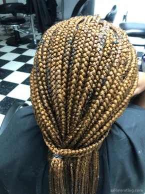 African Nubian Queens Hair, Durham - Photo 1