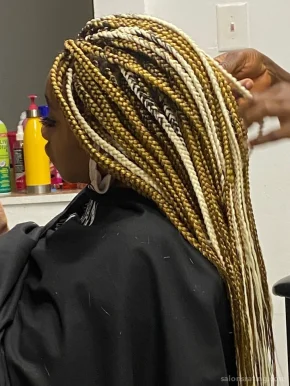 African Nubian Queens Hair, Durham - Photo 3