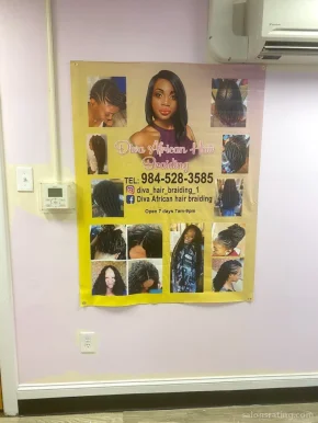Diva African Hair Braiding LLC, Durham - Photo 1