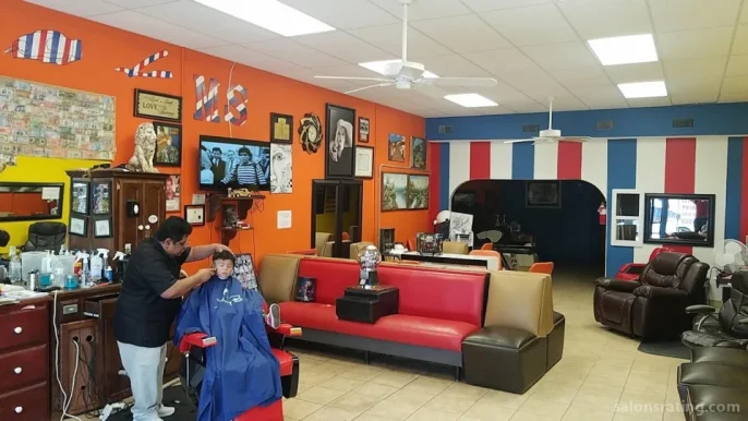 Fast Mario's Barber & Beauty Salon, Edinburg - Photo 1
