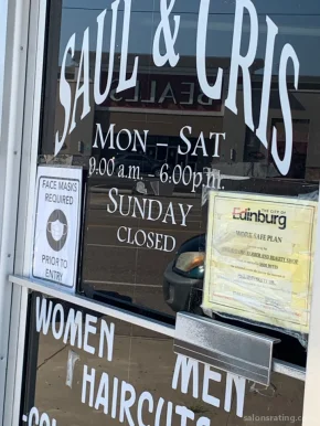 Saul & Cris Barbershop/ Beauty Salon, Edinburg - Photo 2