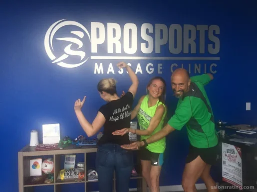 Prosports Massage Clinic, Edinburg - Photo 3
