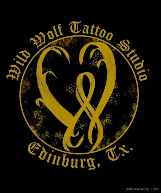 Wild Wolf Tattoo Studio, Edinburg - Photo 3