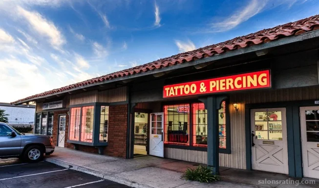 E C Tattoo & Body Piercing, El Cajon - Photo 1