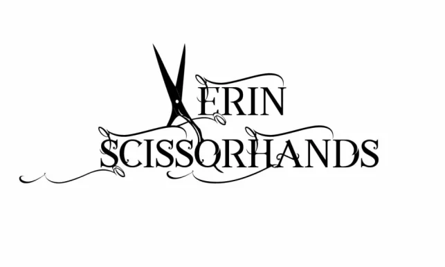 Erin Scissorhands, El Cajon - 