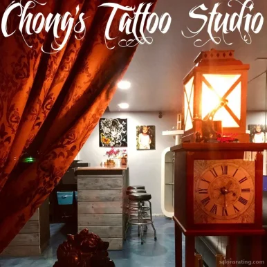 Chong's Tattoo Studio, El Cajon - Photo 2