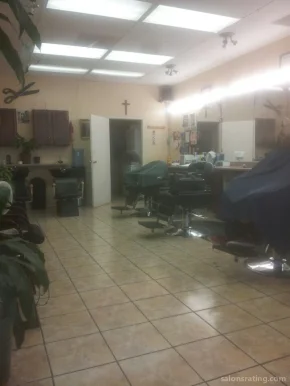 Patricio's Barber Shop, El Cajon - 