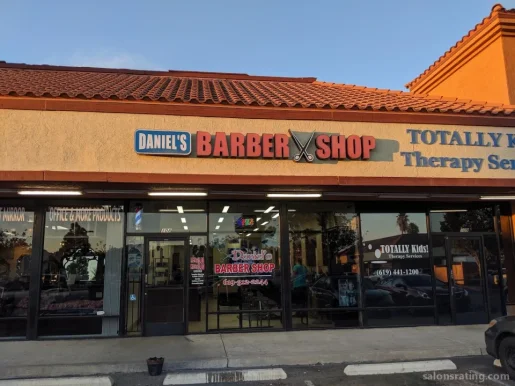 Daniel's barber shop, El Cajon - Photo 2