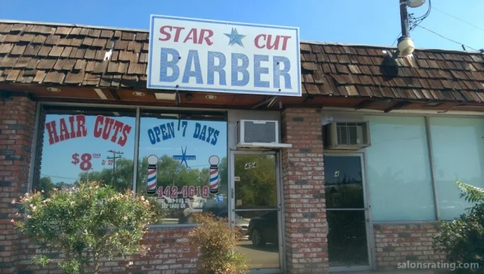 Star Cut Barber shop, El Cajon - Photo 4