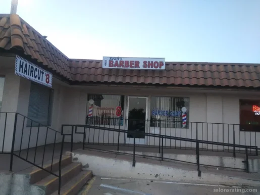 Scott's Barber Shop, El Cajon - Photo 3